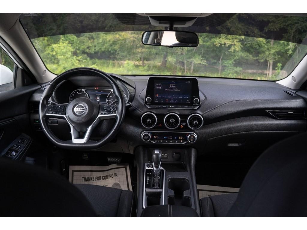 used 2021 Nissan Sentra car, priced at $15,995