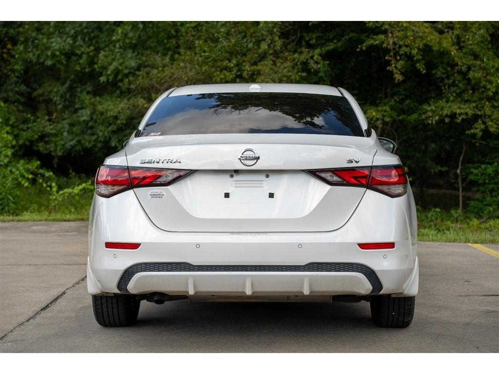 used 2021 Nissan Sentra car, priced at $15,995