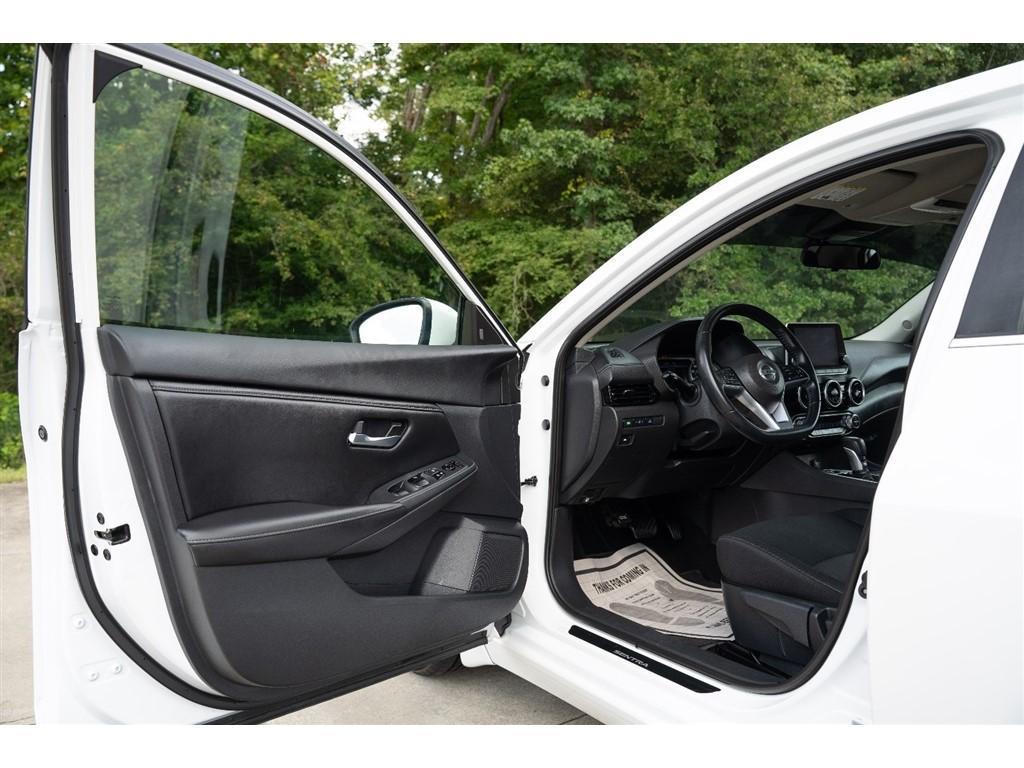 used 2021 Nissan Sentra car, priced at $15,995