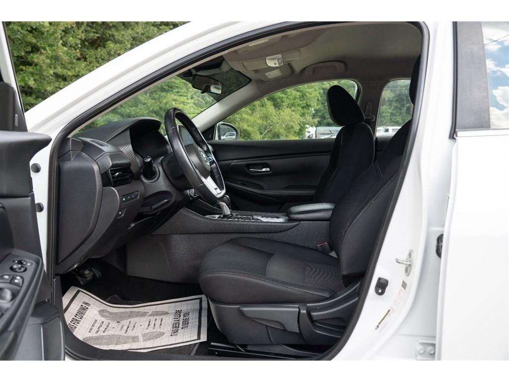used 2021 Nissan Sentra car, priced at $15,995
