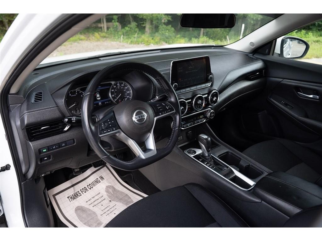 used 2021 Nissan Sentra car, priced at $15,995