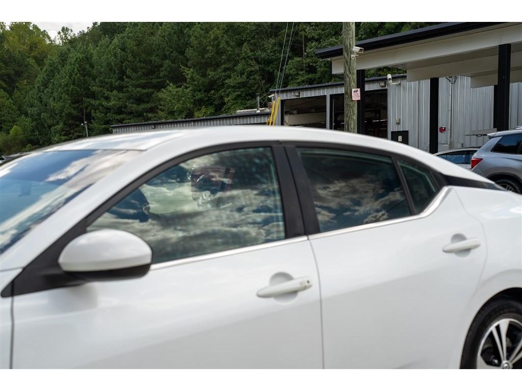 used 2021 Nissan Sentra car, priced at $15,995