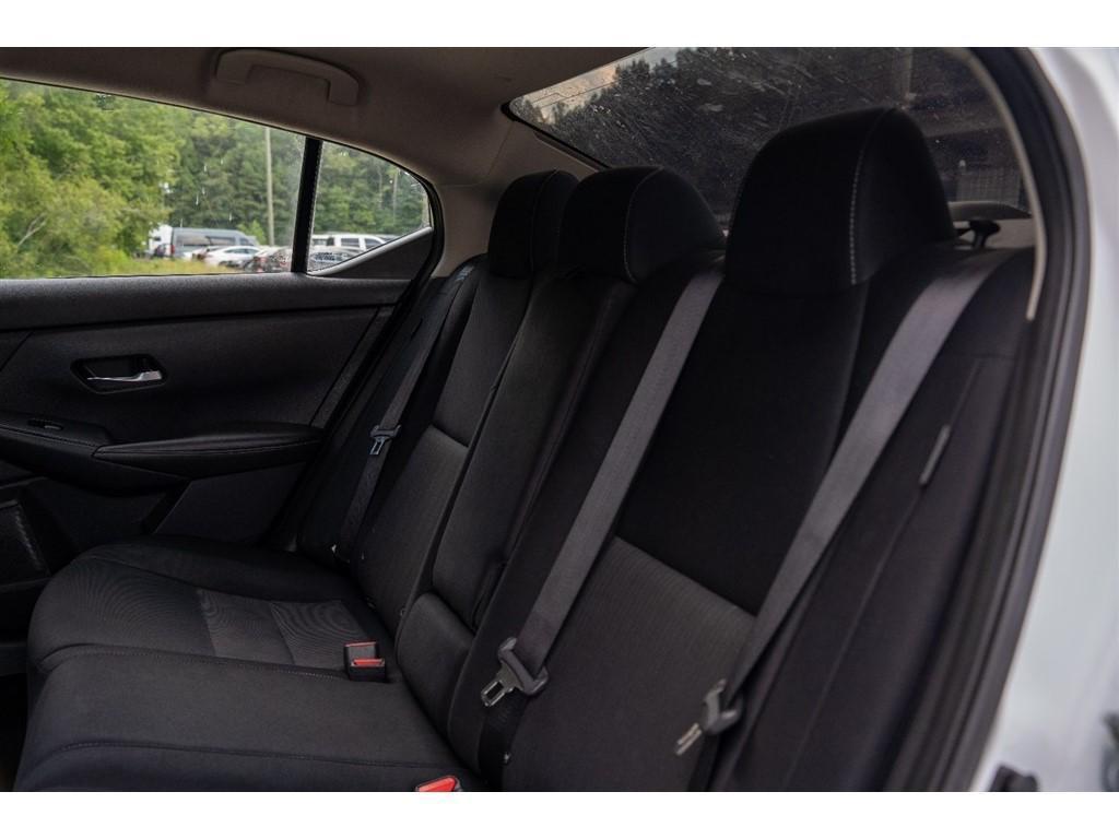 used 2021 Nissan Sentra car, priced at $15,995