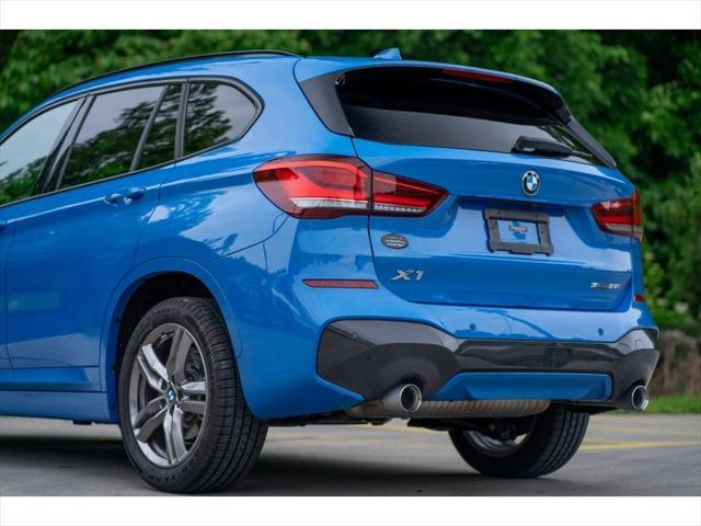 used 2021 BMW X1 car, priced at $24,995