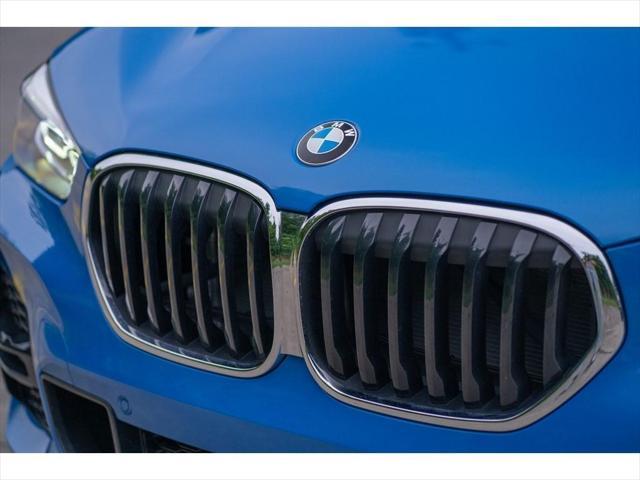 used 2021 BMW X1 car, priced at $24,995