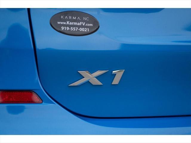 used 2021 BMW X1 car, priced at $24,995