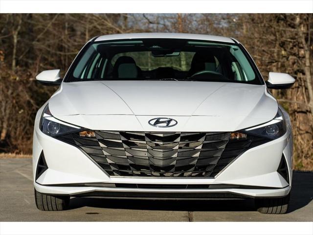 used 2021 Hyundai Elantra car, priced at $18,995