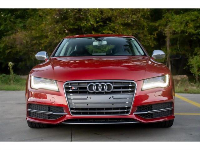 used 2015 Audi S7 car, priced at $22,995