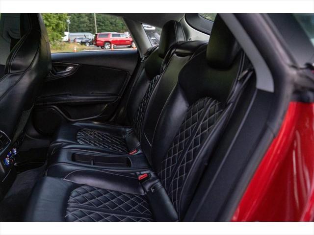 used 2015 Audi S7 car, priced at $22,995