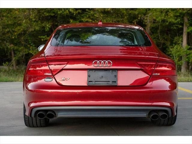 used 2015 Audi S7 car, priced at $22,995