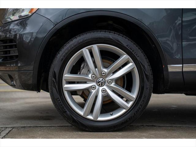 used 2013 Volkswagen Touareg car, priced at $13,995