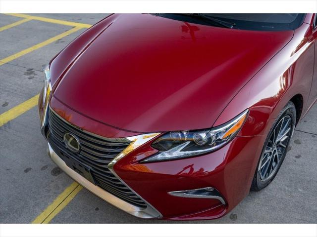 used 2017 Lexus ES 350 car, priced at $22,995