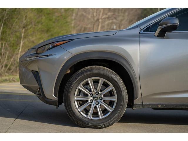 used 2018 Lexus NX 300 car, priced at $26,500