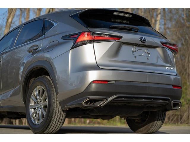 used 2018 Lexus NX 300 car, priced at $26,500