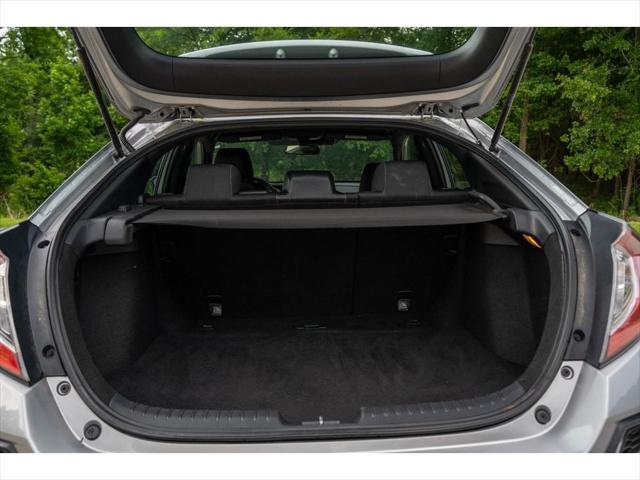 used 2021 Honda Civic car, priced at $19,995