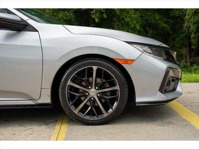 used 2021 Honda Civic car, priced at $19,995