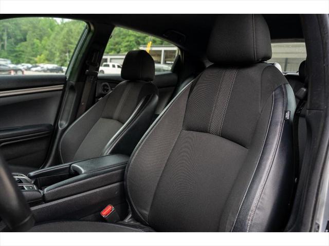 used 2021 Honda Civic car, priced at $19,995