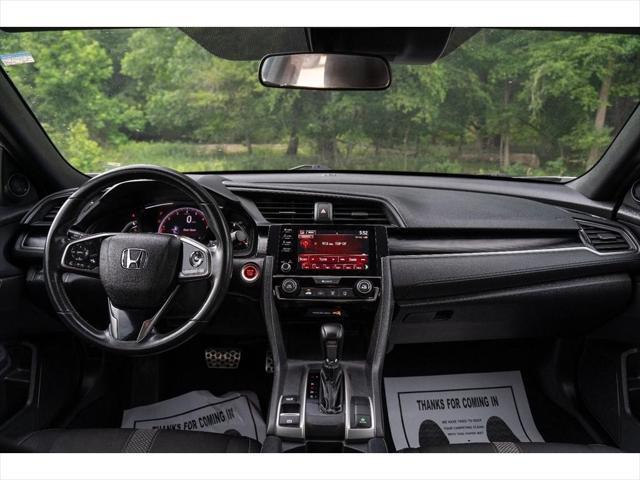 used 2021 Honda Civic car, priced at $19,995