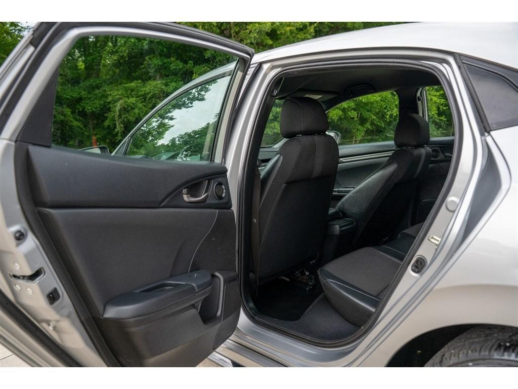 used 2021 Honda Civic car, priced at $19,500