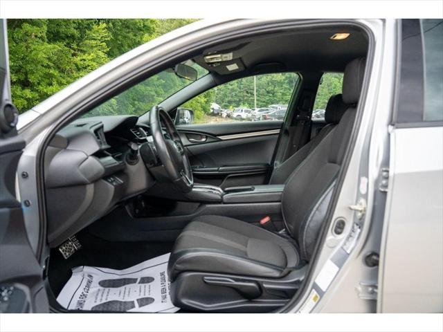 used 2021 Honda Civic car, priced at $19,995