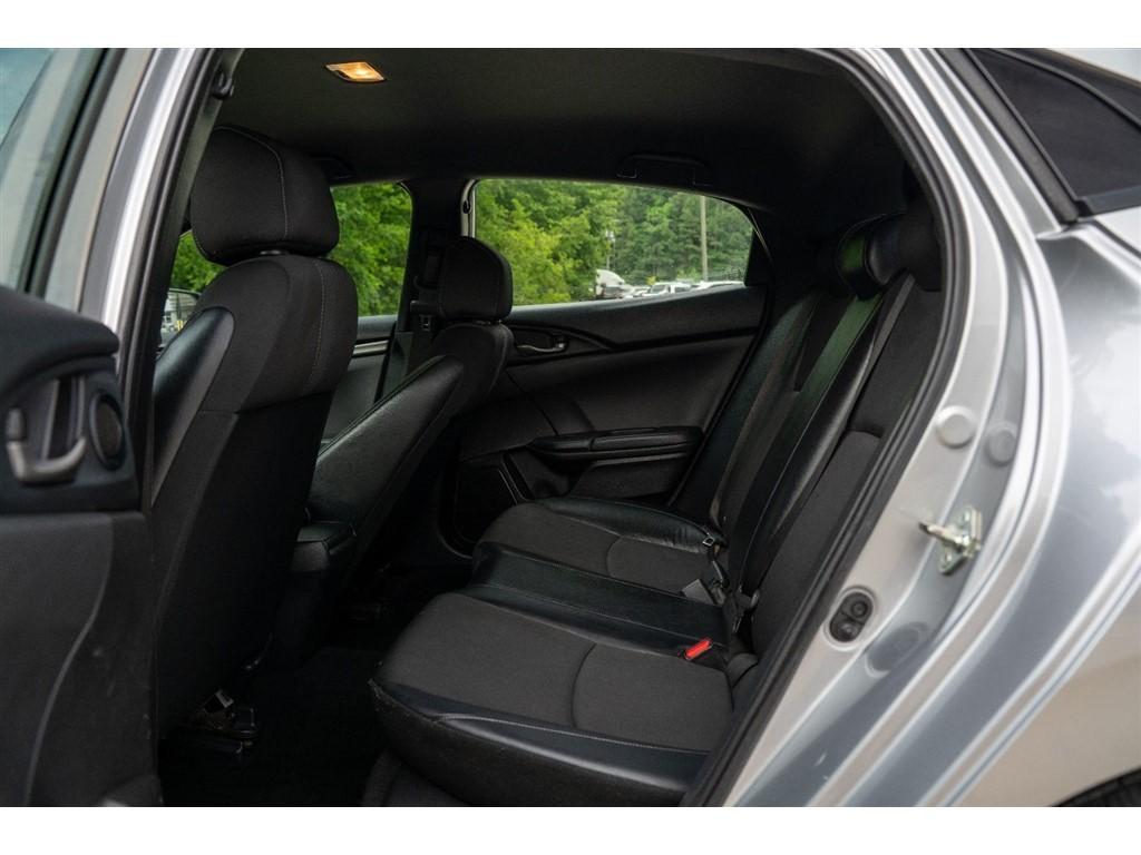 used 2021 Honda Civic car, priced at $19,500