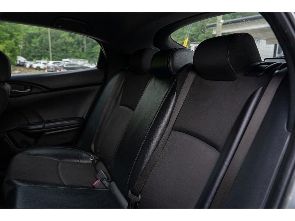used 2021 Honda Civic car, priced at $19,500