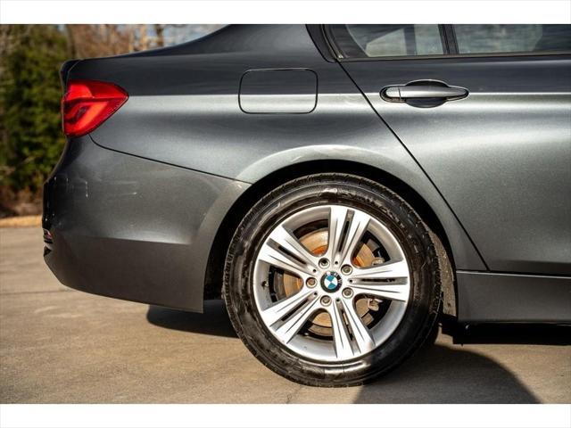 used 2016 BMW 328 car, priced at $8,995