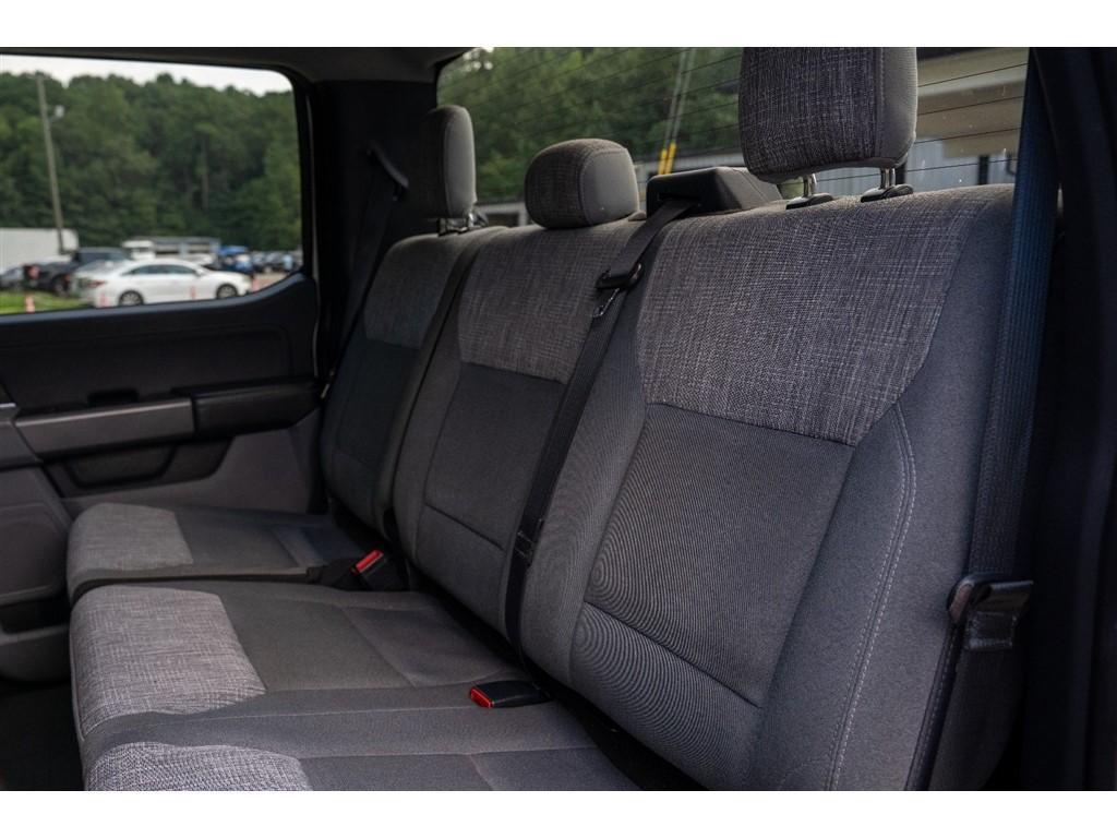 used 2022 Ford F-150 car, priced at $38,495