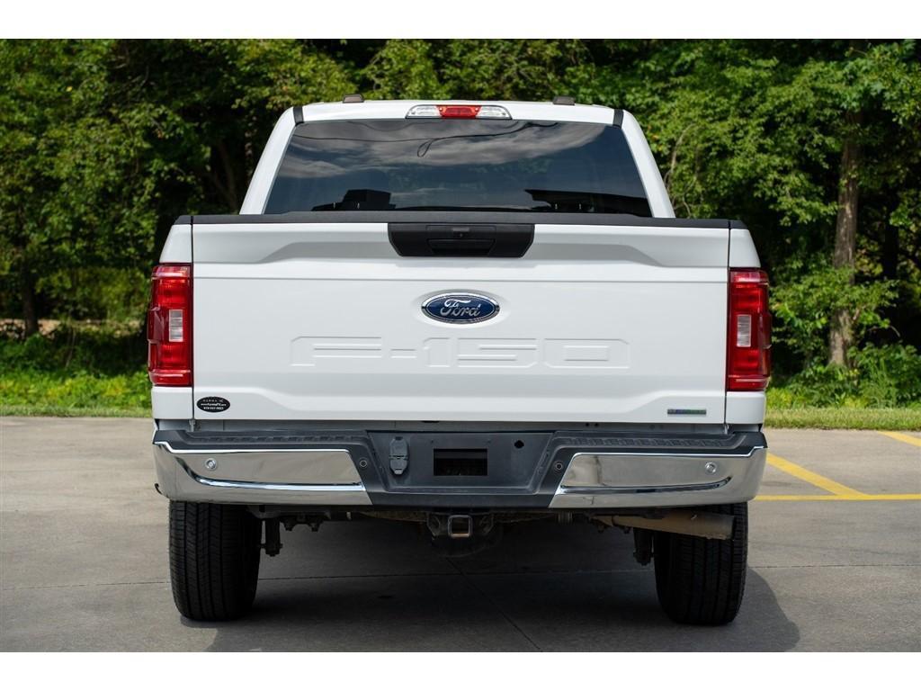 used 2022 Ford F-150 car, priced at $38,495