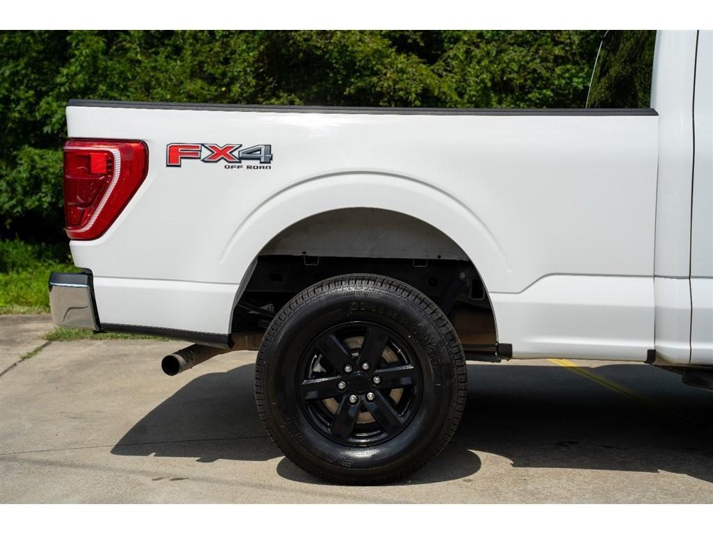 used 2022 Ford F-150 car, priced at $38,495