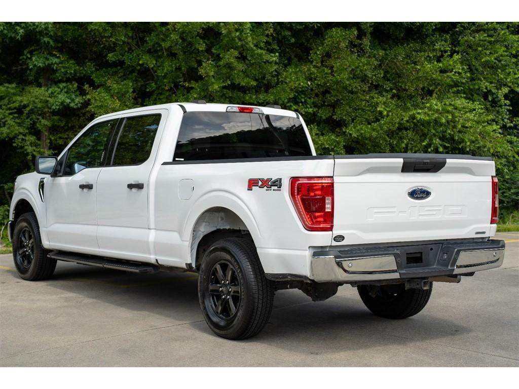 used 2022 Ford F-150 car, priced at $38,495
