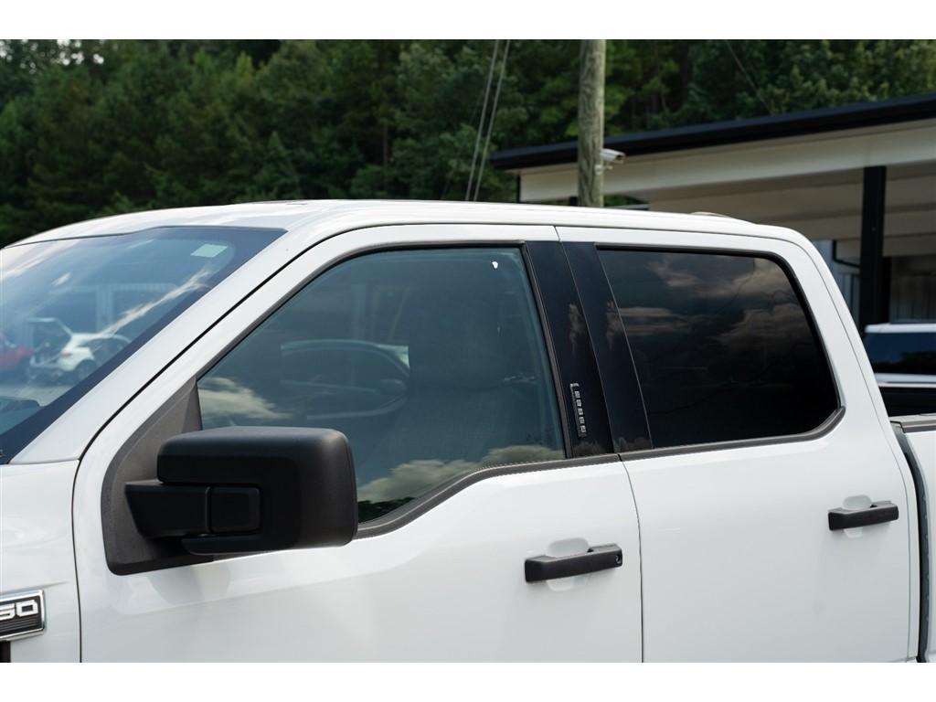 used 2022 Ford F-150 car, priced at $38,495