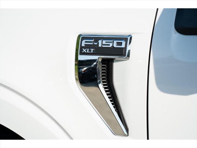 used 2022 Ford F-150 car, priced at $39,995