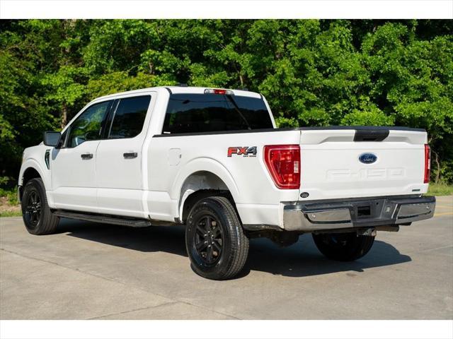 used 2022 Ford F-150 car, priced at $39,995