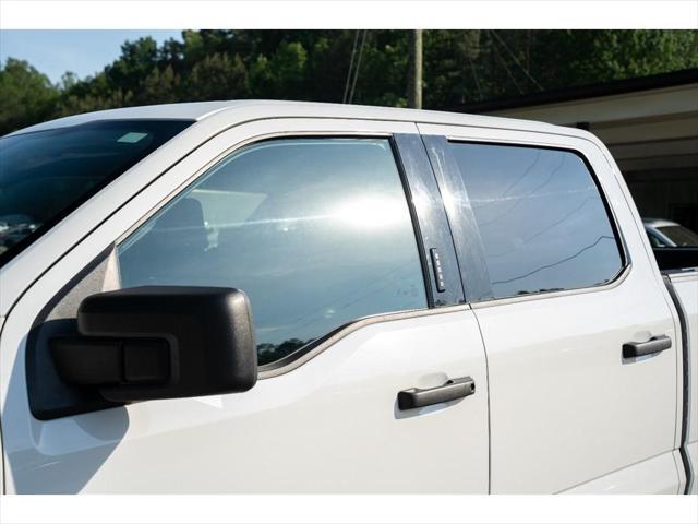 used 2022 Ford F-150 car, priced at $39,995
