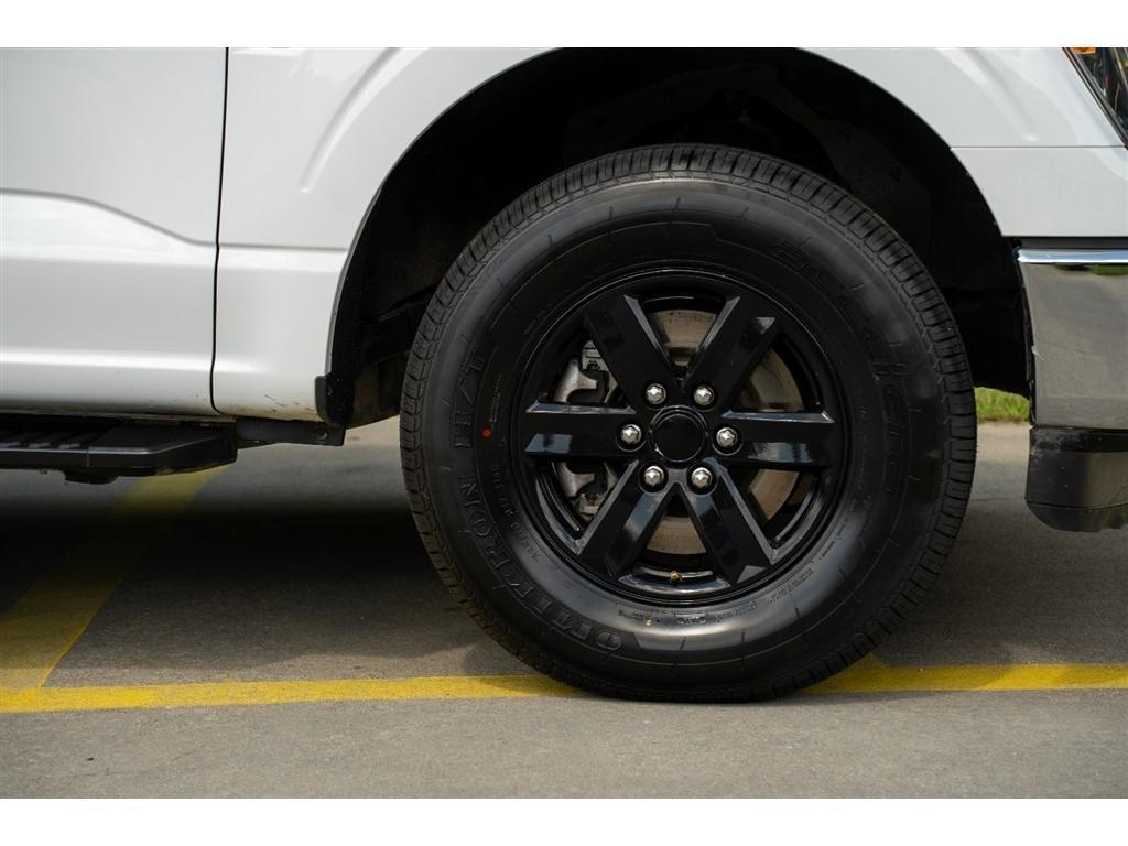 used 2022 Ford F-150 car, priced at $38,495