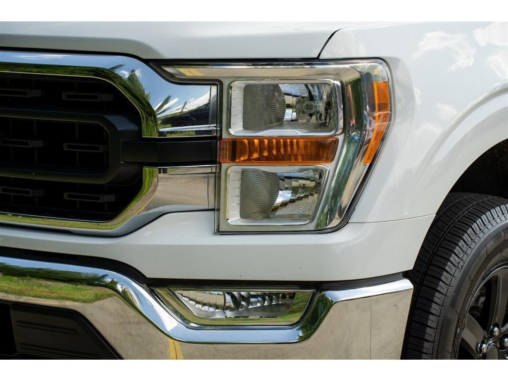 used 2022 Ford F-150 car, priced at $38,495