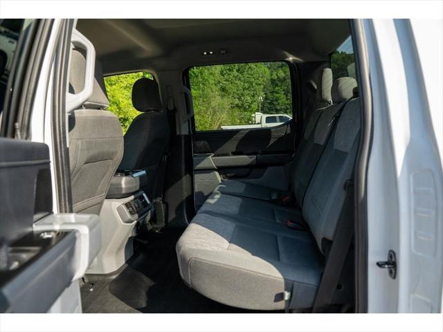 used 2022 Ford F-150 car, priced at $39,995