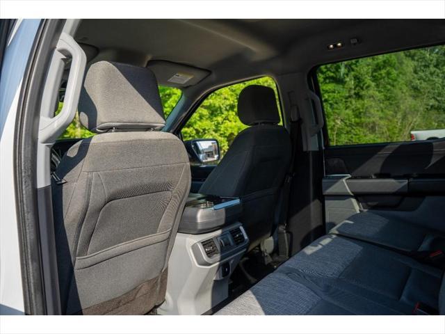 used 2022 Ford F-150 car, priced at $39,995