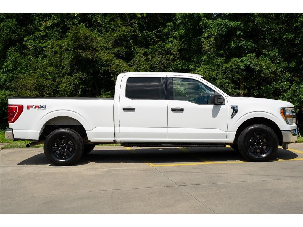 used 2022 Ford F-150 car, priced at $38,495