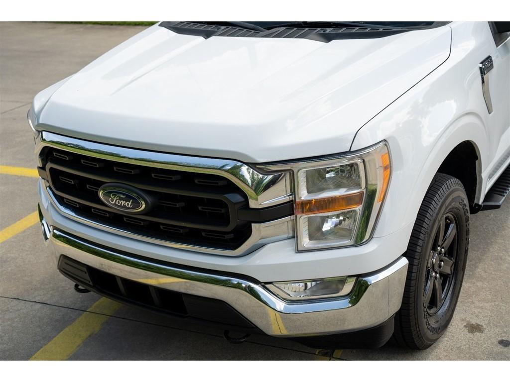 used 2022 Ford F-150 car, priced at $38,495