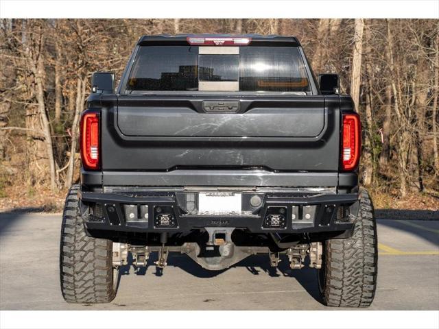 used 2020 GMC Sierra 2500 car, priced at $69,995