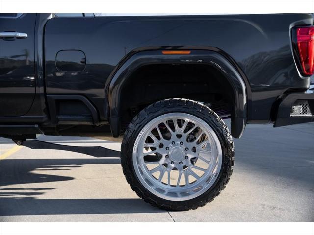 used 2020 GMC Sierra 2500 car, priced at $69,995