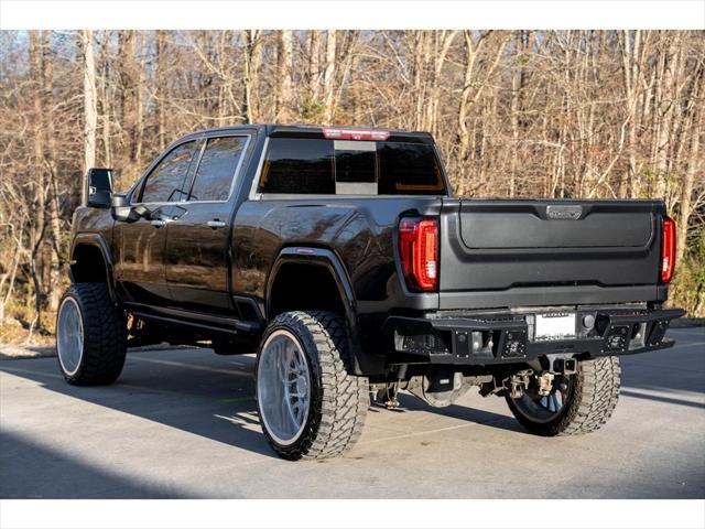 used 2020 GMC Sierra 2500 car, priced at $69,995