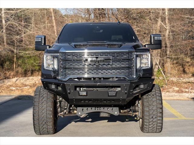 used 2020 GMC Sierra 2500 car, priced at $69,995