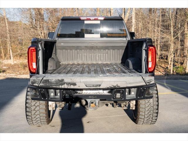 used 2020 GMC Sierra 2500 car, priced at $69,995