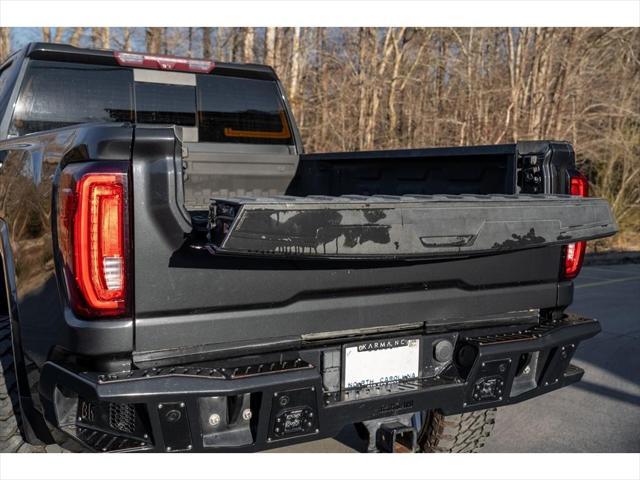 used 2020 GMC Sierra 2500 car, priced at $69,995