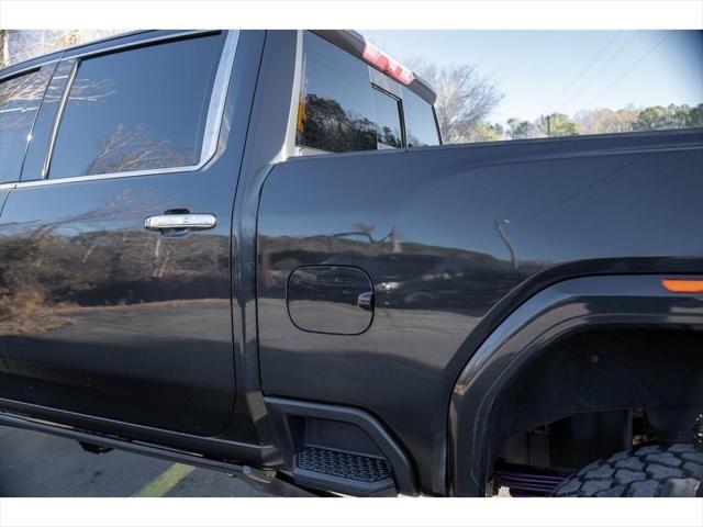 used 2020 GMC Sierra 2500 car, priced at $69,995