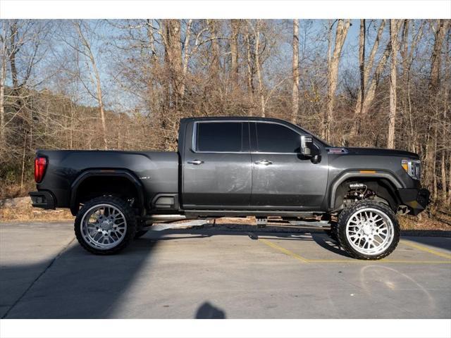 used 2020 GMC Sierra 2500 car, priced at $69,995