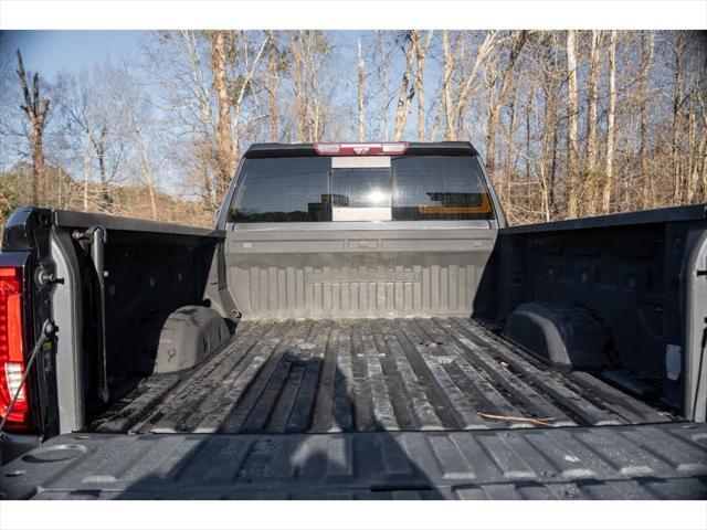 used 2020 GMC Sierra 2500 car, priced at $69,995